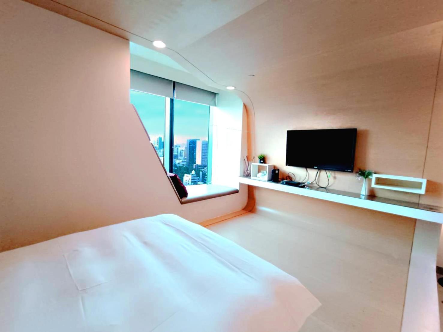 三条文旅 Apartment Kaohsiung Exterior photo